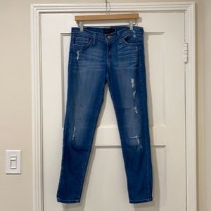 Flying Monkey Platinum skinny stretch